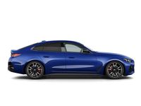 Neu BMW i4 Performance 442 kW (601 PS) 2026 M portimao blau metallic Limousine