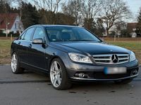 Gebraucht Mercedes C200 184 PS (135 kW) 2009 Grau Limousine