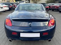 Gebraucht Lexus SC430 286 PS (210 kW) 2002 Blau Cabrio
