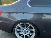 Gebraucht BMW 335 306 PS (225 kW) 2007 Grau Coupé