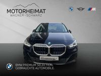 Gebraucht BMW 225 Active Tourer 245 PS (180 kW) 2023 Schwarz uni Van / Kleinbus