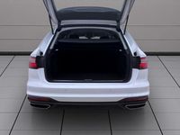 Gebraucht Audi A4 Ambiente 204 PS (150 kW) 2023 Weiss Kombi