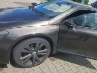 Gebraucht VW Scirocco Edition 140 PS (102 kW) 2011 Braun Coupé