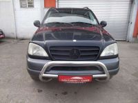 gebraucht Mercedes ML320 LPG 7 Sitzer aus Erstbesitz