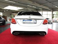 gebraucht Mercedes C250 AMG Sportpaket