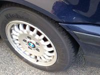 Second-hand BMW 316 139 CP (102 kW) 1996 Albastru Berlinǎ