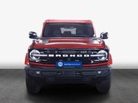 Neu Ford Bronco Outer Banks 334 PS (245 kW) 2025 Rot SUV