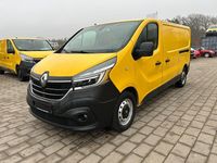 Gebraucht Renault Trafic 120 PS (88 kW) 2020 Gelb Van / Kleinbus