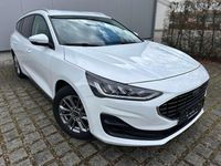 Gebraucht Ford Focus Titanium X 116 PS (85 kW) 2023 Weiß Kombi
