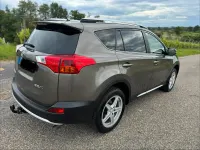 Gebraucht Toyota RAV4 150 PS (110 kW) 2016 Braun SUV