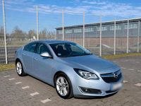 Gebraucht Opel Insignia Innovation 170 PS (125 kW) 2017 Silber Limousine