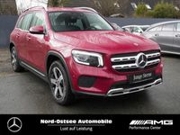 gebraucht Mercedes GLB220 d Progressive 4M Navi Kamera Multibeam