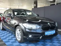 Gebraucht BMW 120 Coupé Advantage 190 PS (139 kW) 2015 Schwarz Coupé