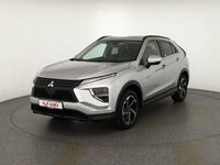 Gebraucht Mitsubishi Eclipse Cross 188 PS (138 kW) 2021 Silber SUV