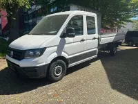 Używany VW Crafter 140 KM (102 kW) 2024 Biały Van