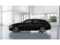 Gebraucht Mercedes CLA220 AMG 190 PS (139 kW) 2025 Schwarz kosmosschwarz metallic Limousine