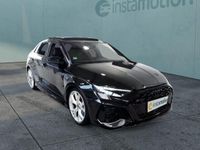 Gebraucht Audi RS3 400 PS (294 kW) 2024 Schwarz Limousine