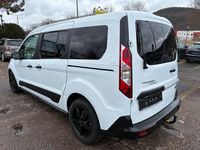 Gebraucht Ford Transit Connect 120 PS (88 kW) 2022 Frozen white Van / Kleinbus