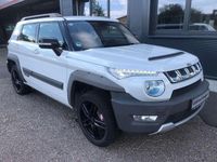 Gebraucht Baic BJ20 136 PS (100 kW) 2018 Weß SUV