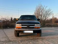 Gebraucht Chevrolet Blazer 193 PS (141 kW) 2002 Schwarz SUV