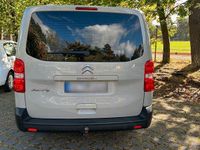 Gebraucht Citroën Jumpy 150 PS (110 kW) 2019 Beige Van / Kleinbus