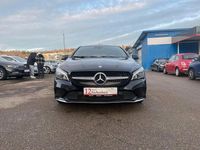 Gebraucht Mercedes CLA180 122 PS (89 kW) 2016 Schwarz Limousine