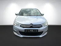 Gebraucht Citroën C4 SELECTION 114 PS (83 kW) 2012 Grau Limousine