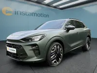 Neu Cupra Terramar 272 PS (200 kW) 2026 Grün SUV
