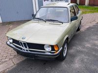 Brugt BMW 318 105 HK (77 kW) 1981 Grøn Sedan