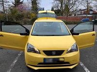 Gebraucht Seat Mii 60 PS (44 kW) 2015 Gelb Kleinwagen