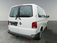 Gebraucht VW T6.1 Trendline 110 PS (80 kW) 2022 Candy weiss Van