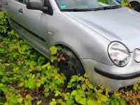 Brugt VW Polo 47 HK (34 kW) 2004 Sølv Hatchback