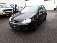 Gebraucht VW Golf VI 140 PS (102 kW) 2008 Schwarz Kleinwagen