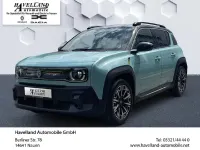 Brugt Renault 4 E-Tech Iconic 110 kW (150 HK) 2025 SUV