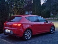 gebraucht Seat Leon 5f FR