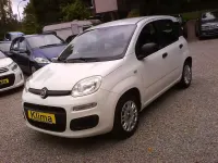 Gebraucht Fiat Panda Easy 69 PS (50 kW) 2018 Colore esterno (weiss) Kleinwagen
