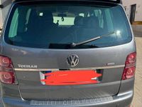 Gebraucht VW Touran 140 PS (102 kW) 2007 Grau Van / Kleinbus