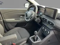 Nouvelle Dacia Sandero Expression 91 ch (66 kW) 2025 Gris SUV