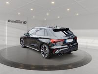 Gebraucht Audi S3 Ambiente 333 PS (244 kW) 2025 Mythosschwarz metallic Limousine