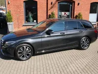 Gebraucht Mercedes C200 Avantgarde 160 PS (117 kW) 2019 Grau Limousine