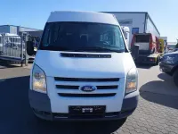 Usata Ford Transit 116 CV (85 kW) 2009 Bianco Monovolume