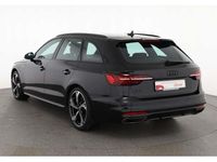 Gebraucht Audi A4 Competition 204 PS (150 kW) 2024 Schwarz Kombi
