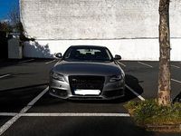 Usata Audi A4 195 CV (143 kW) 2008 Grigio Berlina