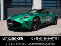Gebraucht Aston Martin V8 Vantage 665 PS (489 kW) 2024 Grün Coupé