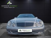 Gebraucht Mercedes E240 Avantgarde 177 PS (130 kW) 2003 Silber Limousine