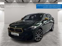 Gebraucht BMW X2 Efficient Dynamics 136 PS (100 kW) 2022 Grün SUV