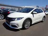Gebraucht Honda Civic Sport 99 PS (72 kW) 2013 White orchid p. Kleinwagen