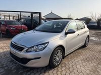 Gebraucht Peugeot 308 92 PS (67 kW) 2014 Silber Limousine