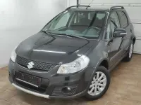 Gebraucht Suzuki SX4 135 PS (99 kW) 2011 Schwarz SUV