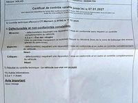 Gebraucht Volvo XC90 185 PS (136 kW) 2008 Schwarz SUV